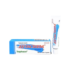Kem bôi da Avircrem điều trị nhiễm virus Herpes simplex (hộp 1 tuýp x 5g)