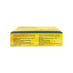 Thuốc Avodart 0.5mg điều trị phì đại tuyến tiền liệt (hộp 3 vỉ x 10 viên)