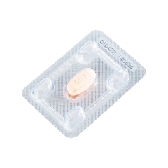 Thuốc Azoltel 400mg Stella điều trị nhiễm ký sinh trùng đường ruột (hộp 1 vỉ x 1 viên)