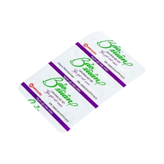 Viên uống Bảo Xuân Tuổi 50+ bổ sung và hỗ trợ cân bằng nội tiết tố nữ Estrogen (hộp 3 vỉ x 10 viên)
