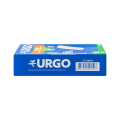 Băng cá nhân vải Urgo Durable (2cm x 6cm) hộp 102 miếng