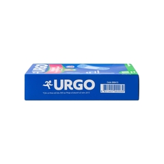 Băng cá nhân trong suốt Urgo Transparent (2cm x 7.2cm) hộp 100 miếng