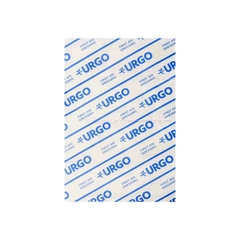Băng cá nhân trong suốt Urgo Transparent (2cm x 7.2cm) hộp 100 miếng