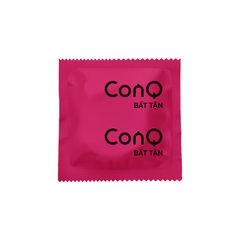 Bao cao su CONQ Bất Tận (52mm) hộp 12 cái
