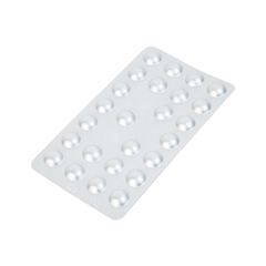 Thuốc Berlthyrox 100  điều trị thiểu năng tuyến giáp (hộp 4 vỉ x 25 viên)