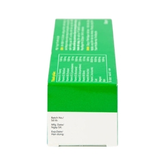 Viên sủi Berocca  bổ sung vitamin và khoáng chất (tuýp 10 viên)