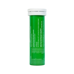 Viên sủi Berocca  bổ sung vitamin và khoáng chất (tuýp 10 viên)