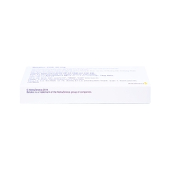 Thuốc Betaloc Zok 50mg điều trị tăng huyết áp, dự phòng đau thắt ngực (hộp 2 vỉ x 14 viên)
