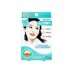 Miếng dán mụn Somaderm - Spot hỗ trợ làm lành vết thương hộp 24 miếng
