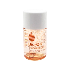 Dầu dưỡng da Bio-Oil chăm sóc da bị sẹo, vết rạn, da không đều màu (hộp 1 chai x 25ml)