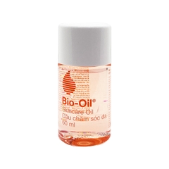 Dầu dưỡng da Bio-Oil chăm sóc da bị sẹo, vết rạn, da không đều màu (hộp 1 chai x 60ml)