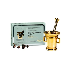 Thực phẩm bảo vệ sức khỏe Bio-Quinone Q10 Gold hỗ trợ sức khỏe tim mạch (hộp 30 viên)