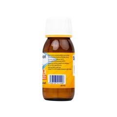 Siro Bisolvon Kids làm loãng đờm trong các bệnh phế quản cấp và mạn tính (chai 60ml)