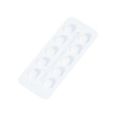 Thuốc Bisoprolol 2.5mg Stella điều trị tăng huyết áp, đau thắt ngực (hộp 3 vỉ x 10 viên)