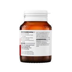 Viên uống Blackmores CoQ10 150mg hỗ trợ bảo vệ tim mạch (chai 30 viên)