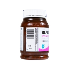 Viên uống Blackmores Evening Primrose Oil hỗ trợ dưỡng ẩm, giảm khô da (chai 190 viên)