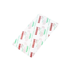 Boganic Forte hỗ trợ trị bệnh lý gan mật, mỡ máu (hộp 5 vỉ x 10 viên)
