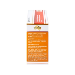 Thuốc Bonlutin giảm triệu chứng thoái hóa khớp gối (hộp 4 vỉ x 15 viên)