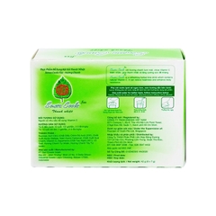 Bột Sủi Thanh Nhiệt Sensa Cools Fizz (hộp 6 gói x 7g)