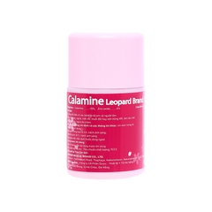 Hỗn dịch dùng ngoài Calamine điều trị dị ứng, rôm sảy (chai 60ml)