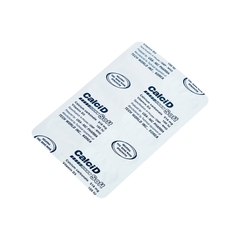 Thuốc Calcid Soft cung cấp Calci và Vitamin D, giúp xương chắc khỏe (hộp 10 vỉ x 10 viên)
