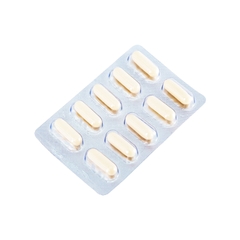 Thuốc Calcid Soft cung cấp Calci và Vitamin D, giúp xương chắc khỏe (hộp 10 vỉ x 10 viên)