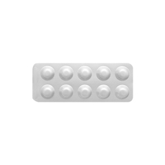 Thuốc Captopril Stella 25 mg điều trị tăng huyết áp, suy tim (hộp 10 vỉ x 10 viên)