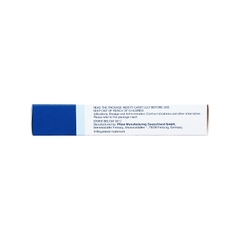 Thuốc Carduran 2mg điều trị tăng huyết áp, u xơ tuyến tiền liệt (hộp 1 vỉ x 10 viên)