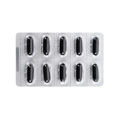 Thuốc Cebraton bổ khí huyết, điều trị suy nhược thần kinh (hộp 2 vỉ x 10 viên)