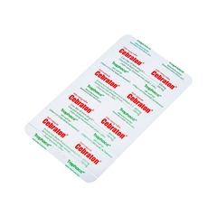 Thuốc Cebraton bổ khí huyết, điều trị suy nhược thần kinh (hộp 5 vỉ x 10 viên)