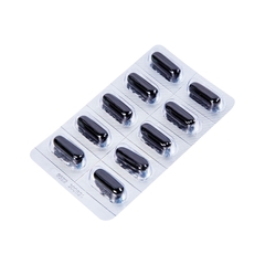 Thuốc Cebraton bổ khí huyết, điều trị suy nhược thần kinh (hộp 5 vỉ x 10 viên)
