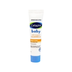 Kem làm dịu và phòng ngừa hăm tã Cetaphil Baby Diaper (tuýp 10g)