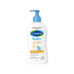 Sữa dưỡng thể cho bé Cetaphil Calendula Lotion (chai 400ml)
