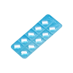 Thuốc Cetirizine 10 Stella giảm các triệu chứng của mề đay, viêm mũi dị ứng (hộp 10 vỉ x 10 viên)