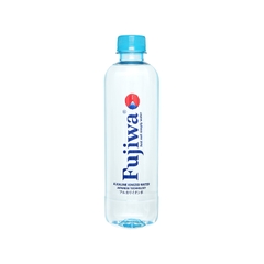 Nước Uống Ion Kiềm Fujiwa-Ion pH9+ (chai 450ml)