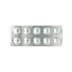 Thuốc Chymodk 4.2mg điều trị phù nề sau chấn thương, phẫu thuật, bỏng (hộp 2 vỉ x 10 viên)
