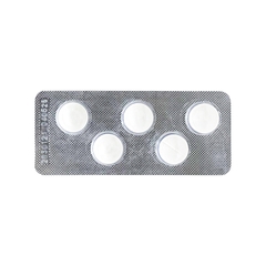Viên nén Ciclevir 400 phòng ngừa, điều trị nhiễm virus (hộp 10 vỉ x 5 viên)