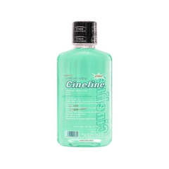 Nước súc miệng Cineline sát trùng, khử mùi hôi (chai 250ml)