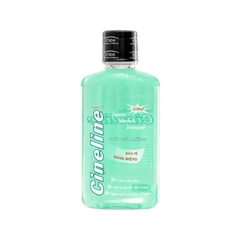 Nước súc miệng Cineline sát trùng, khử mùi hôi (chai 250ml)