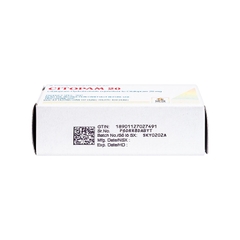 Thuốc Citopam 20mg điều trị trầm cảm, rối loạn hoảng sợ (hộp 3 vỉ x 10 viên)