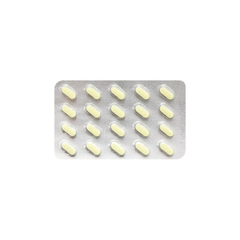 Thuốc Clorpheniramin 4 DHG điều trị viêm mũi dị ứng, mề đay (hộp 10 vỉ x 20 viên)