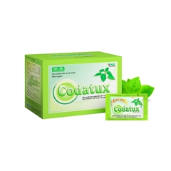 Kẹo ngậm Codatux thông cổ, nhuận phế (hộp 200 viên)