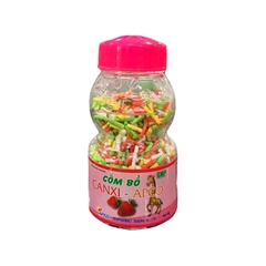 Cốm Calci Apco hỗ trợ bổ sung Calci cho cơ thể (chai 40gr)