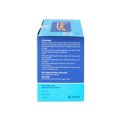 Cốm vi sinh Bioacimin Gold hỗ trợ rối loạn tiêu hóa, cân bằng hệ vi sinh đường ruột (hộp 30 gói)