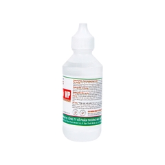 Cồn trắng 70 độ Vĩnh Phúc hỗ trợ sát trùng vết thương (chai 60ml)