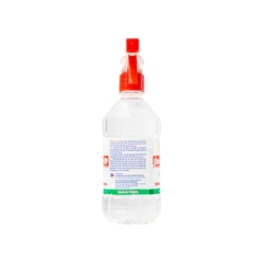 Cồn 70 độ Vĩnh Phúc có vòi xịt (chai 500ml)