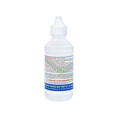 Cồn Trắng 90 độ Vĩnh Phúc diệt vi khuẩn, sát trùng dụng cụ y tế (chai 60ml)