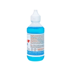 Cồn Xanh 90 độ Vĩnh Phúc diệt vi khuẩn, sát trùng dụng cụ y tế (chai 60ml)