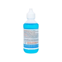 Cồn Xanh 90 độ Vĩnh Phúc diệt vi khuẩn, sát trùng dụng cụ y tế (chai 60ml)