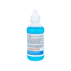 Cồn Xanh 90 độ Vĩnh Phúc diệt vi khuẩn, sát trùng dụng cụ y tế (chai 60ml)